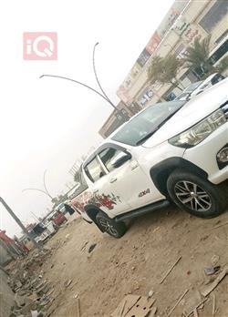 تويوتا هايلوكس